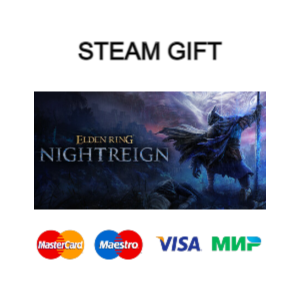 ELDEN RING NIGHTREIGN| steam RU/UA/KZ/CНГ