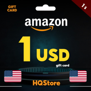 💸 Подарочная карта AMAZON США 1 USD — БЕЗ КОМИССИИ 0%