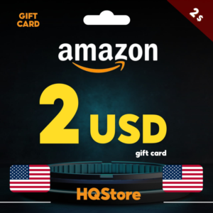 💸 Подарочная карта AMAZON США 5 USD — БЕЗ КОМИССИИ 0%