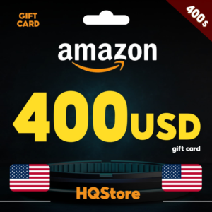 💸 Подарочная карта AMAZON США 400 USD БЕЗ КОМИССИИ 0%