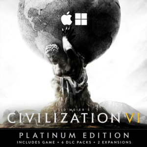 Sid Meier's Civilization VI: Platinum Edition [Аккаунт]