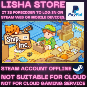 Ship, Inc. Стим Оффлайн на 90 дней