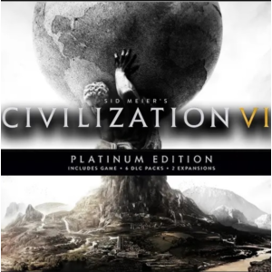 Sid Meier´s Civilization VI Platinum [EPIC GAMES]