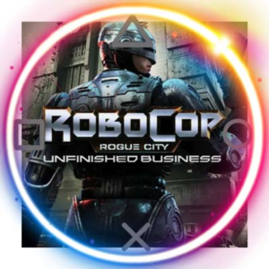 💠 RoboCop: Rogue City Unfinished Business PS5/RU Аренд