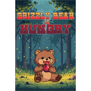 Grizzly Bear is Hungry Pack XBox One XBox X|S