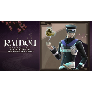 RAIDOU Remastered The Mystery of the Soulless Army DLC