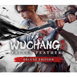 Wuchang: Fallen Feathers Deluxe Edition [STEAM] ВСЕ DLC