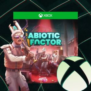 Abiotic Factor XBOX SERIES XS + ПК ПОКУПКА✅
