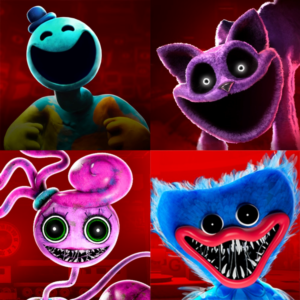 ⚡ Poppy Playtime Chapter 4 - 1 iPhone ios AppStore iPad