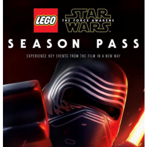 LEGO STAR WARS: THE FORCE AWAKENS - SEASON PASS✅КЛЮЧ