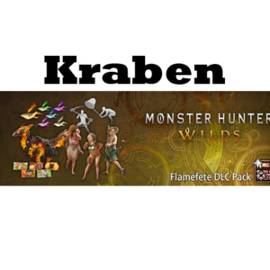 Monster Hunter Wilds - Набор DLC «Хоровод огней» steam