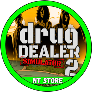 Drug Dealer Simulator 2• Аренда 7–60 дней •Онлайн STEAM