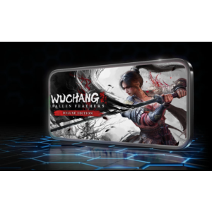 WUCHANG: Fallen Feathers🟢GFN (Geforce Now)🔵VK Play
