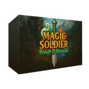 Ключ от подарочного набора Волшебного солдата