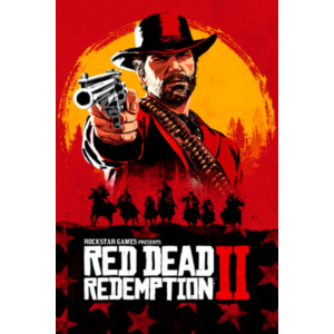 Red Dead Redemption 2 новый аккаунт Region Free + ПОЧТА