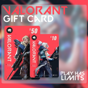 💳 Valorant Gift Card | RU 475-8700