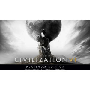 Sid Meier´s Civilization VI: Platinum Edition ✅Русский