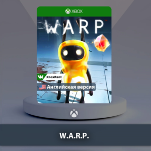 ☀️ WARP 🎮 Xbox One | Series X|S