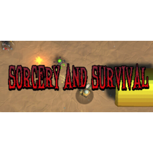 Sorcery and Survival (STEAM KEY/GLOBAL)