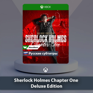 ☀️ Sherlock Holmes Chapter One Deluxe 🎮 Series X|S