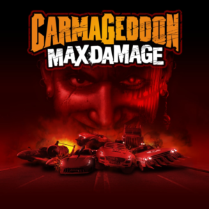 Carmageddon: Max Damage XBOX ONE/X|S КЛЮЧ