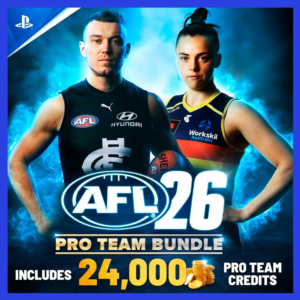 ✅AFL 26 Pro Team Edition • PS4/PS5 [Украина]