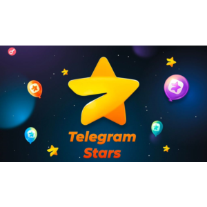 Купить Telegram Звезды |@username