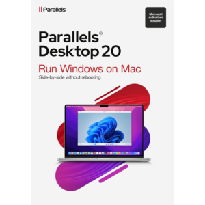 Parallels Desktop 26 (MAC) (1 Устройство, 1 ГОД)