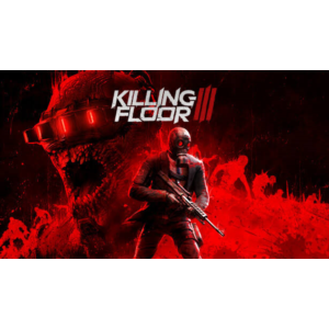 Killing Floor 3 Steam Offline