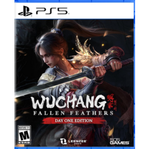 🎮WUCHANG: Fallen Feathers  PS5 П1 - Оффлайн ⚡