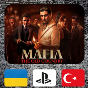 Mafia: The Old Country PlayStation 5/ PS5