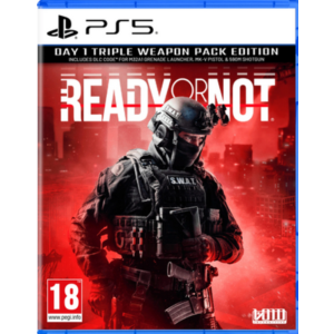 🎮Ready or Not  PS5 П1 - Оффлайн ⚡