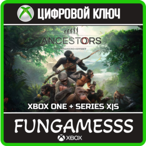 Ancestors: The Humankind Odyssey XBOX КЛЮЧ + АКТИВАЦИЯ