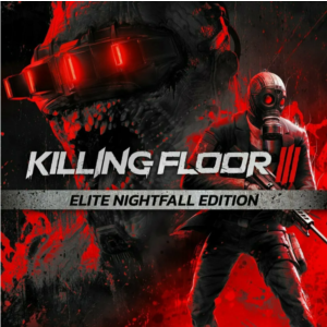 Killing Floor 3 Elite Nightfall Edition / STEAM АККАУНТ