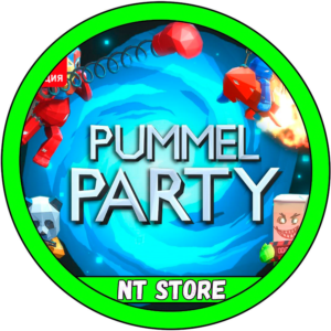 • PUMMEL PARTY • Steam аккаунт • + игры