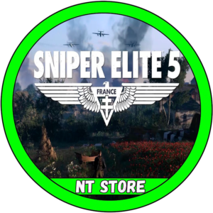 •SNIPER ELITE 5 • Steam аккаунт • + игры