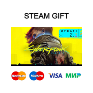 Cyberpunk 2077| steam UA/KZ/CНГ