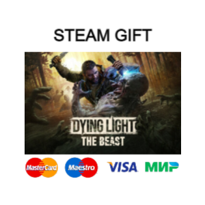 Dying Light: The Beast| steam RU/UA/KZ/CНГ
