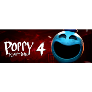 🎮Poppy Playtime: глава 4  PS4 Аренда 5 дней🟢