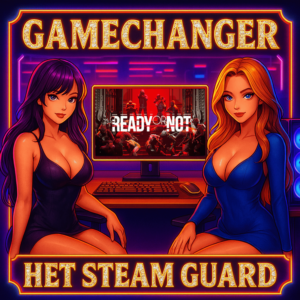 НЕТ GUARD READY OR NOT + ВСЕ DLC STEAM OFFLINE 24/7
