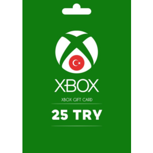 💳Xbox Gift Card 25/50/100/300 TL (Турция)🔑