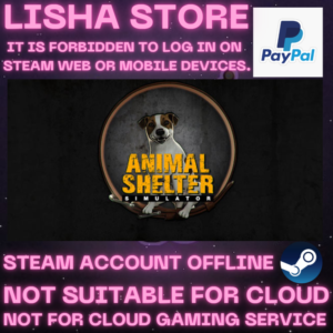 Animal Shelter Full DLC Стим Оффлайн на 90 дней
