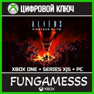 Aliens: Fireteam Elite XBOX&ПК КЛЮЧ + Б/АКТИВАЦИЯ
