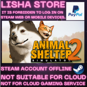 Animal Shelter 2 Стим Оффлайн на 90 дней