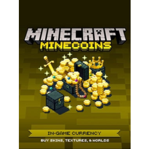 Minecoins Pack: 3500 Coins