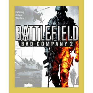 🎁BATTLEFIELD: BAD COMPANY 2 (Steam)(Region Free)