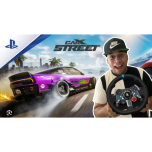 🎮CarX Street  PS5 П1 - Оффлайн ⚡