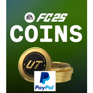 МОНЕТЫ EA Sports FC 25 (FIFA) PS4/PS5 PAYPAL