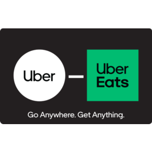 Uber Rides & Eats USA 10 USD
