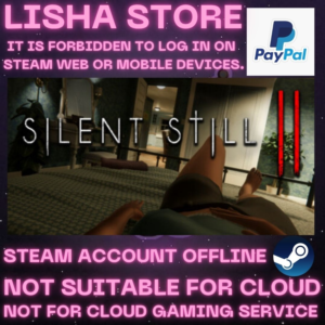Silent Still 2 Стим Оффлайн на 90 дней